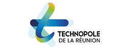 logo technopole réunion